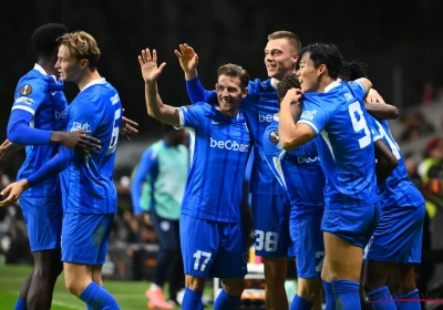 Spektakel in Braga: dodelijk efficiënt Genk zorgt voor kleine stunt in thriller met zeven doelpunten