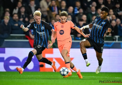 "Een collectieve mislukking": Fermin Lopez is keihard na gelijkspel tegen Club Brugge