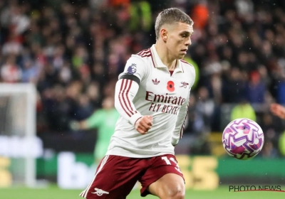 Bij Arsenal blijven of vertrekken? 'Leandro Trossard heeft dé beslissing genomen'