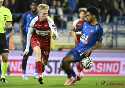 LIVE: Dender vroeg op voorsprong tegen Zulte Waregem! 