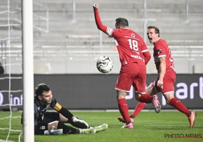 Antwerp na strafschop grotendeels bevrijd: cruciale overwinning doet druk op coach Stef Wils enigszins afnemen
