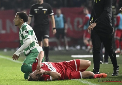 🎥 Was het een rode kaart voor Owen Maës? Frédéric Taquin weigert iedere discussie