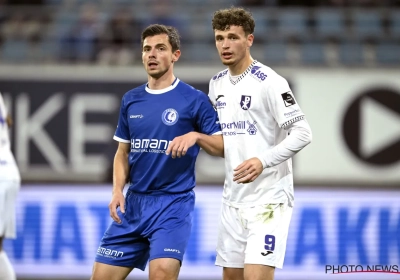 'Stevige JPL-deal op komst voor Dante Vanzeir van KAA Gent'