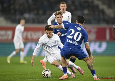 LIVE: Genk door owngoal op voorsprong in Gent!