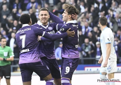 Lotto Park danst: Anderlecht wint voor eerste keer in 4 jaar thuis van onherkenbaar Club Brugge