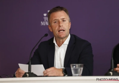 Anderlecht-CEO Bornauw duidelijk: dít is het ideale competitieformat