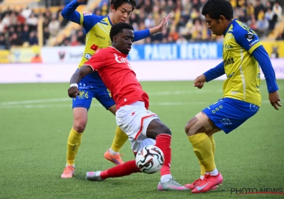 LIVE: Goto zet STVV op voorsprong tegen Standard