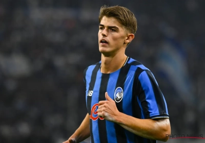 Grote verandering voor Charles De Ketelaere bij Atalanta