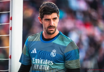 🎥 Thibaut Courtois wordt na blessure alweer stevig door de mangel gehaald