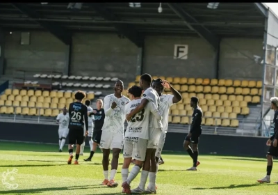 Cercle Brugge neemt vlot de maat van topploeg uit de Challenger Pro League in oefenpartij