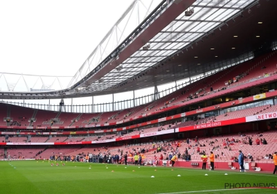 "Oefenmatch tegen Arsenal": Challenger Pro League-club pakt uit