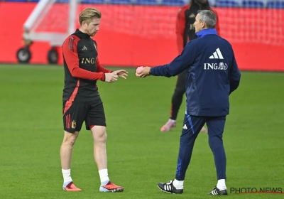 Steven Defour verklapt: dit is wat Kevin De Bruyne vond van de Rode Duivels tegen Kazachstan