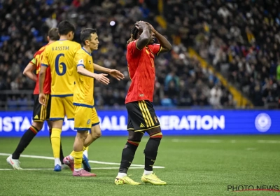 Toch wel een blamage: Rode Duivels kunnen niet winnen van 10 Kazachen en moeten het dinsdag afmaken