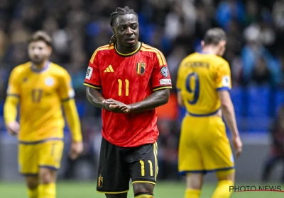 Jérémy Doku komt heel scherp uit de hoek: "Daar moeten mensen mee stoppen"