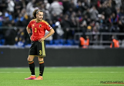 🎥 Zó antwoordt Arthur Theate op harde kritiek bij Rode Duivels