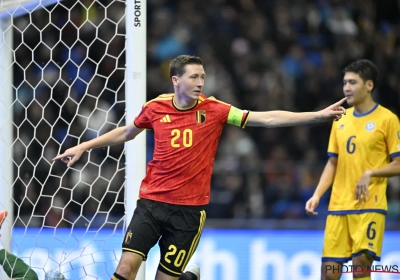 Hans Vanaken schitterde bij de Rode Duivels: Marc Degryse kan er niet duidelijker over zijn