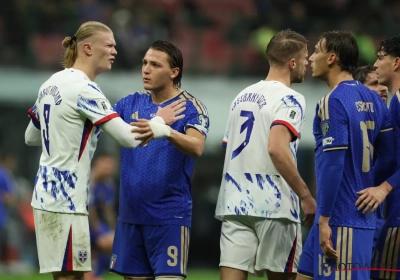 Totale afgang: Italië vernederd door Noorwegen en veroordeeld tot WK-barrages