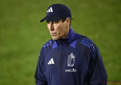 Bondscoach Rudi Garcia maakt het zichzelf steeds moeilijker: "Ik wil niet meer over Kazachstan praten"