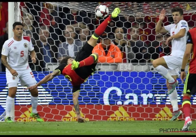 Acht jaar later keren de Rode Duivels terug naar Luik: alleen deze speler blijft nog over