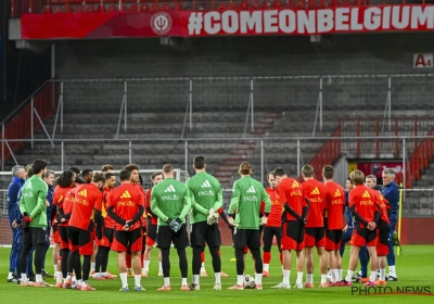 Rode Duivel valt plots uit de selectie voor cruciale clash tegen Liechtenstein