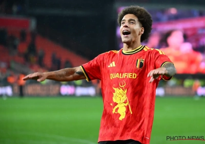 Witsel geniet van terugkeer: "Ik heb hier dertien jaar van mijn leven gegeven"