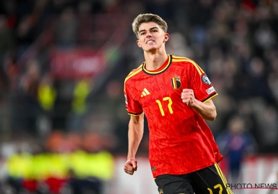 Genegeerd in 2022, nu heeft De Ketelaere een duidelijk doel voor 2026