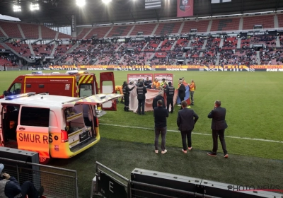 Jong Belgische talent met verleden bij Anderlecht en Charleroi is helemaal terug na hartprobleem op het veld
