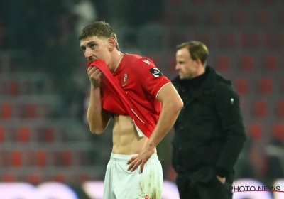 Standard toont zich opnieuw heel bleek: "Moet toch de waarheid zeggen"