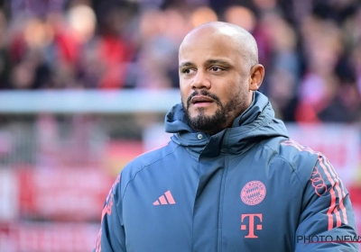 🎥 Vincent Kompany gaat er zelf ook volledig voor met zijn spelers op training