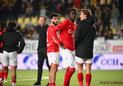 Euvrard moet cruciale beslissing nemen bij Standard voor match tegen Zulte Waregem