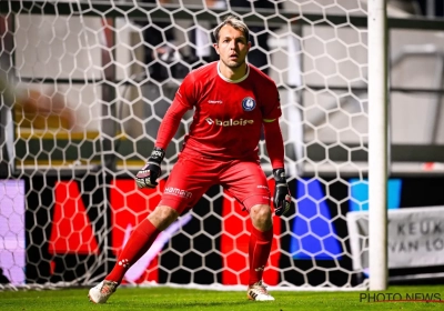 Davy Roef veruit beste man bij KAA Gent en legt het grootste probleem zonder verpinken bloot