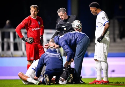 KAA Gent slikt serieuze domper tijdens wedstrijd tegen Westerlo
