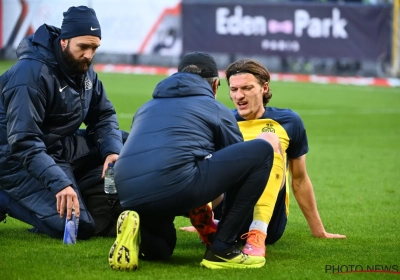 Mist Union sleutelpion tegen Galatasaray? David Hubert geeft update over blessure