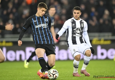 LIVE: Ousou helpt Club Brugge bijna een handje met owngoal
