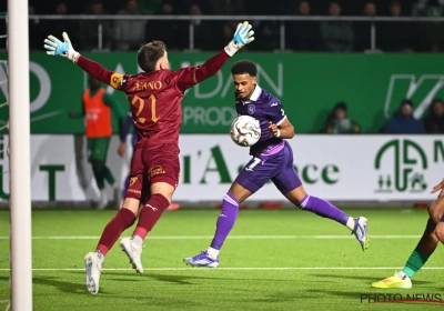 Ilay Camara onthult hoe moeilijk 'broertje' het had bij Anderlecht: "Hij heeft zelfs gedanst"