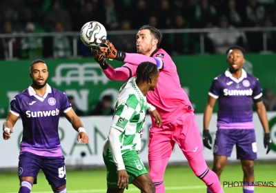 LIVE: RAAL-Anderlecht, zonder goals de rust in