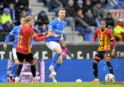 KRC Genk laat gouden kans liggen tegen KV Mechelen: dit heeft kapitein Bryan Heynen te zeggen
