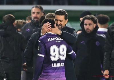 Hasi verrast na de match: "Chapeau voor mijn ploeg!"