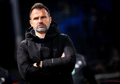 Ivan Leko moet slikken voor wedstrijd tegen STVV, dat "op verdiende plaats staat"