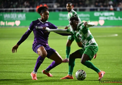 Eerst voor ... en nu tegen Anderlecht in Jupiler Pro League: "Ploeg in mijn hart blijft Standard"