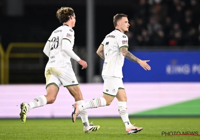 Verlinden eindelijk helemaal terug? "Vorig jaar nooit niveau gehaald van bij Beerschot"