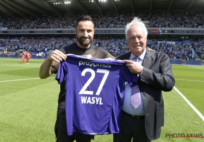 Twaalf jaar na zijn vertrek: de hereniging tussen Anderlecht en Marcin Wasilewski