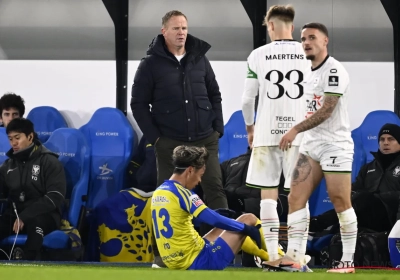 'Fight mode': Wouter Vrancken legt uit wat hem zo blij maakt na zege STVV bij OH Leuven