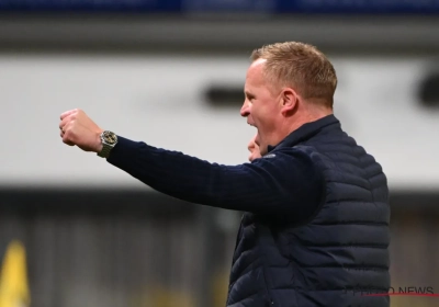 KV Mechelen de revelatie van het seizoen? Daar heeft Wouter Vrancken wel iets over te zeggen