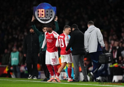 Arteta komt met belangrijke update over Leandro Trossard