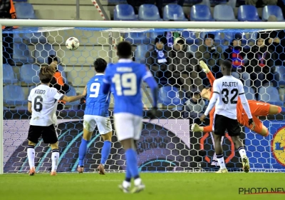 Genk bibbert maar pakt wel de volle buit tegen Basel na parel Kos Karetsas