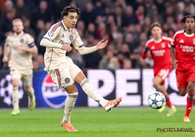 Rayane Bounida kiest voor Marokko, maar... die selecteren hem niet