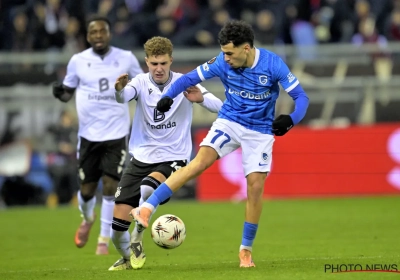 'Premier League-clubs strijden om El Ouahdi: dit bedrag wil Genk opstrijken (mogelijk al in de winter)'