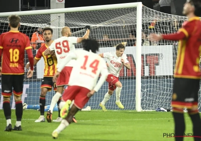 No Hammar, no party: KV Mechelen na zege in Genk door Standard weer met de voeten op de grond gezet