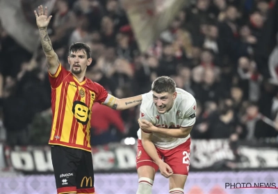 Benito Raman trekt pijnlijke conclusie na verlies KV Mechelen tegen Standard: "Staat in top drie"